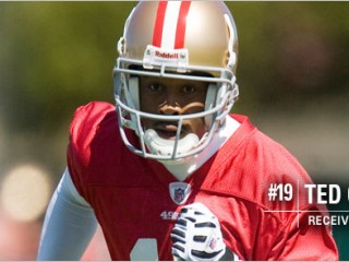 Ted Ginn picture, image, poster